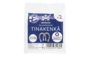 Tina hobuseraud 2tk/pk