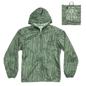 Vihmajope Forest XS/S roheline