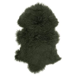 Tiibeti lambanahk roheline 90x50cm