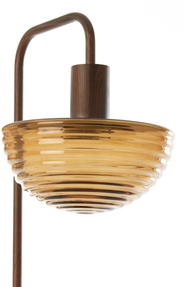 Laualamp Baylie pruun 30x20x h61cm