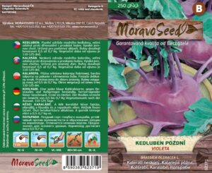 Sinine nuikapsas ‘Violeta’