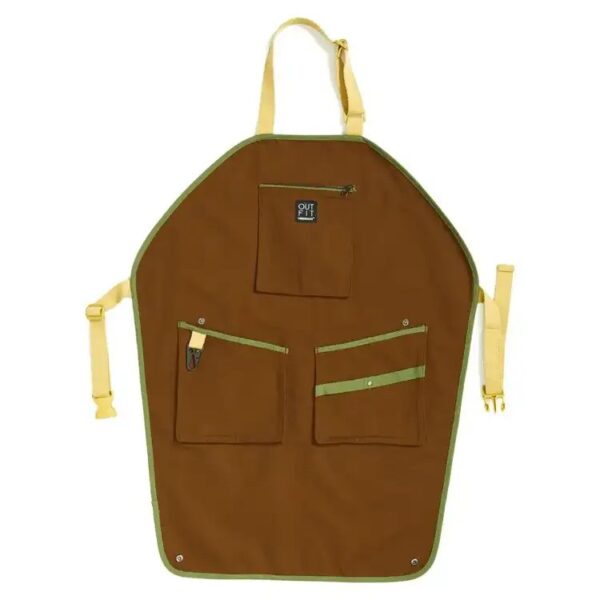 Aedniku põll Viburno pruun