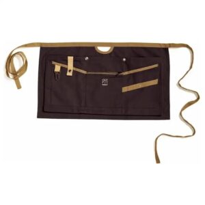 Aedniku põll Ontano lühike pruun/kollane