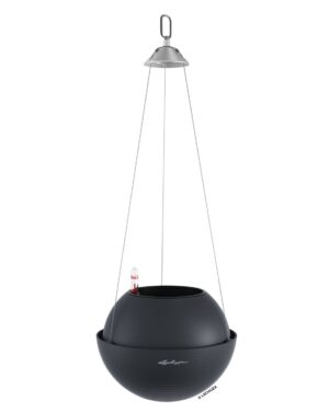 Ampelpott Bola Ø23 x h18cm tumehall