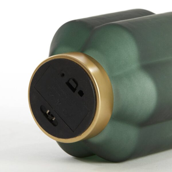 Laualamp Yvias roheline Ø13x h16,5cm