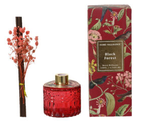 Difuuser Black forest punane 22cm