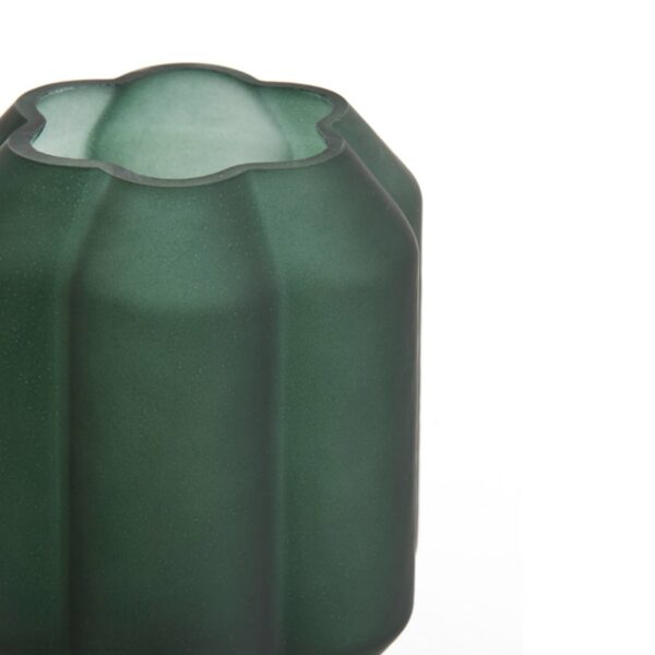 Laualamp Yvias roheline Ø13x h16,5cm