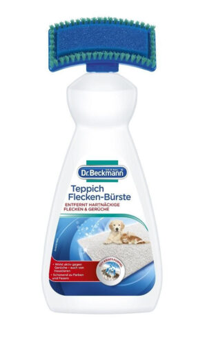 Vaibapuhastusvahend harjaga 650ml