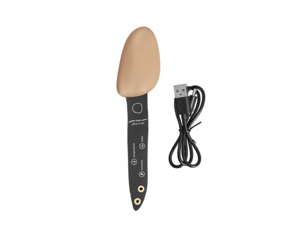 Taimsensor Smart Pebble helepruun