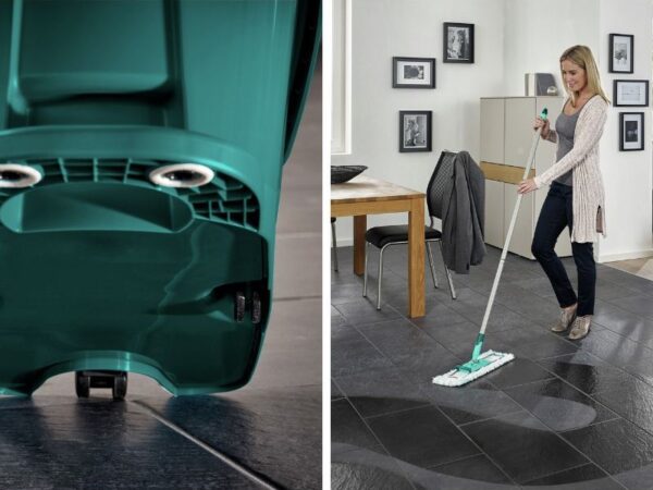 Pressämber Profi XL ratastega 8L