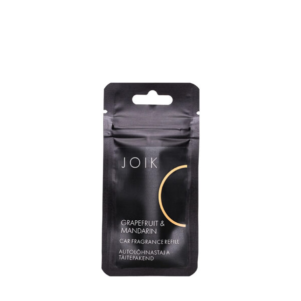 Autolõhnastaja Greip ja mandariin täitepakend 2tk