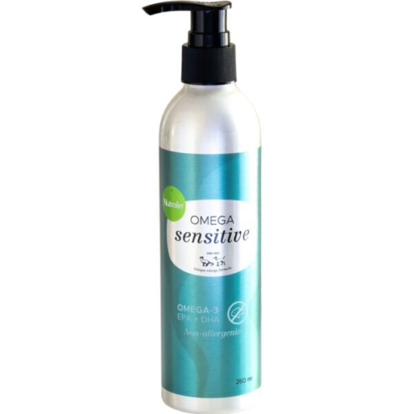 Õli Omega Sensitive 260ml