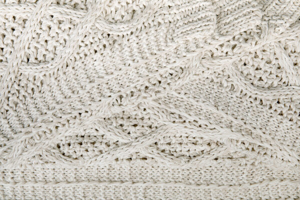 Pleed Mallorca valge 130x170cm