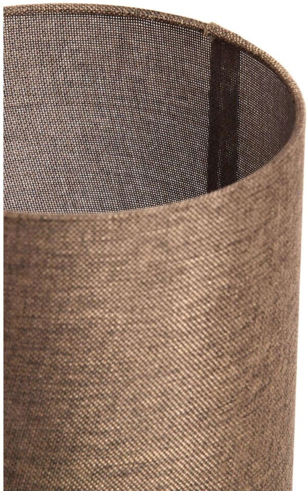 Laualamp Danialo pruun Ø22x h50,5cm