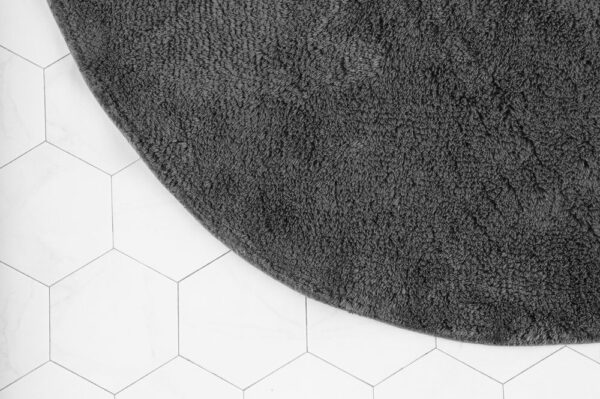 Vannitoavaip Bamboo hall  Ø90cm