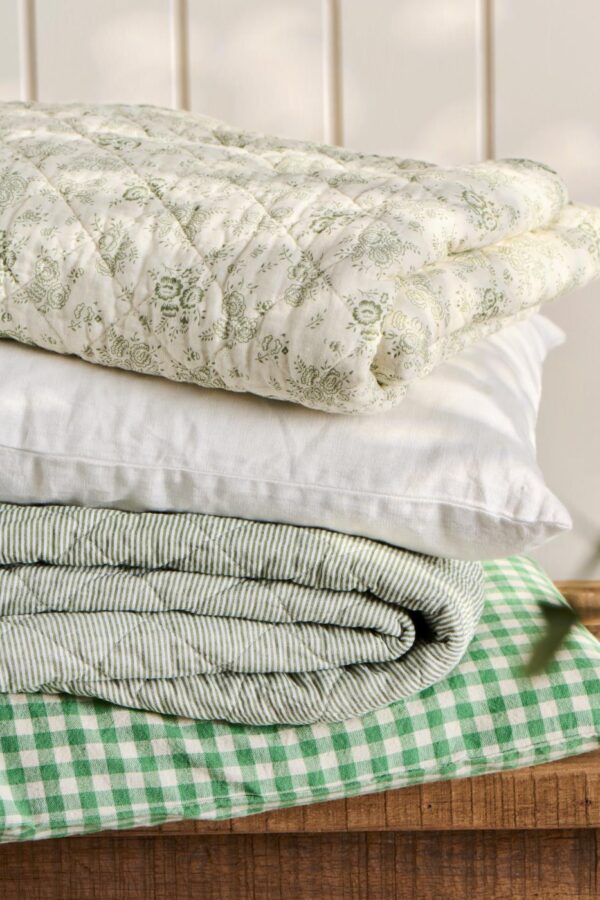 Päevatekk roheline 130x180cm