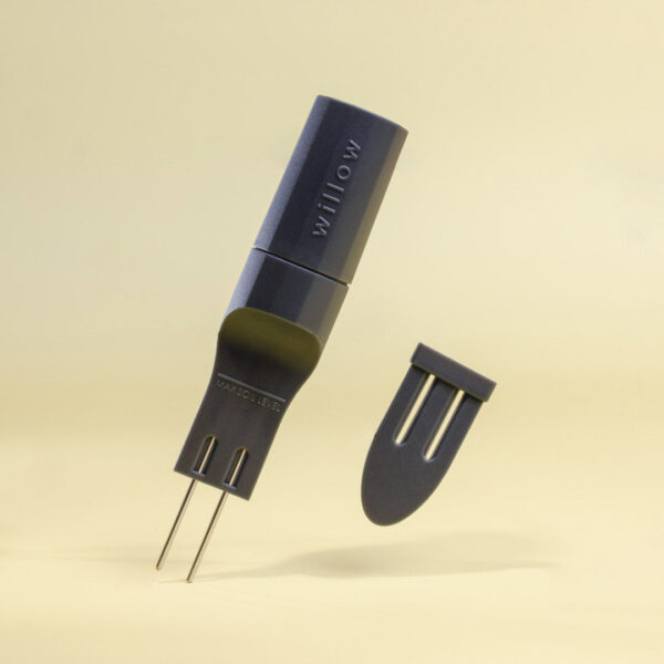 Willow taimesensor,tumehall