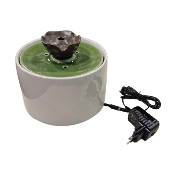 Purskkaev keraamiline Liftstyle 4 Pets - Lotus, 2L