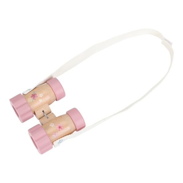 Binokkel lastele Fairy Garden roosa