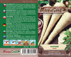 Pastinaak ‘Kamo’