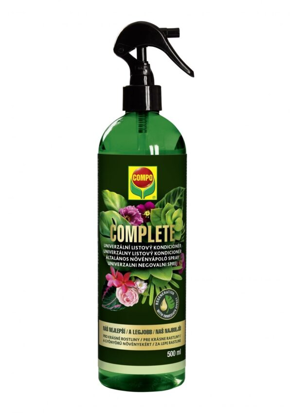 Compo toataimede hooldussprei Complete 500ml