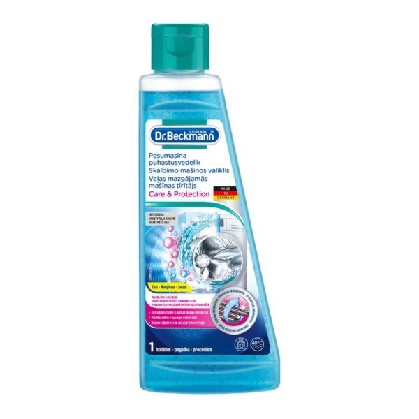 Pesumasina puhastusvedelik Ocean Breeze 250ml