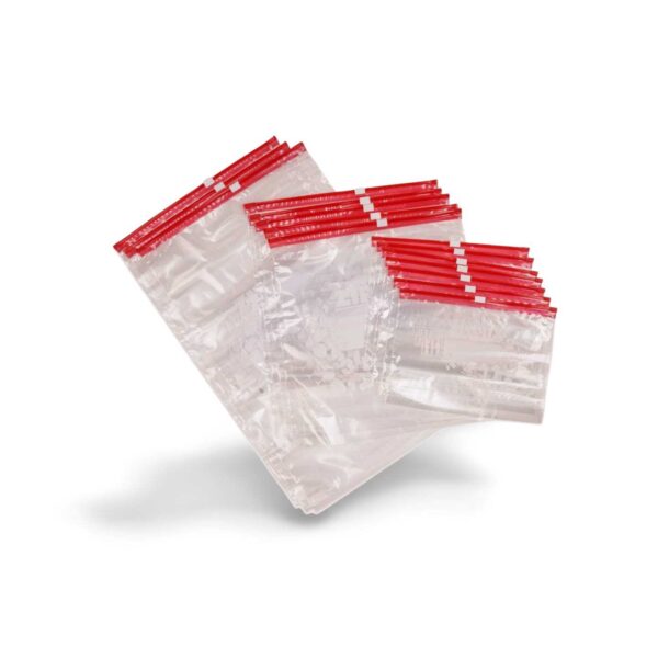 Säilituskotid sulguriga 7x1l/5x3l/3x6l 15tk/pk