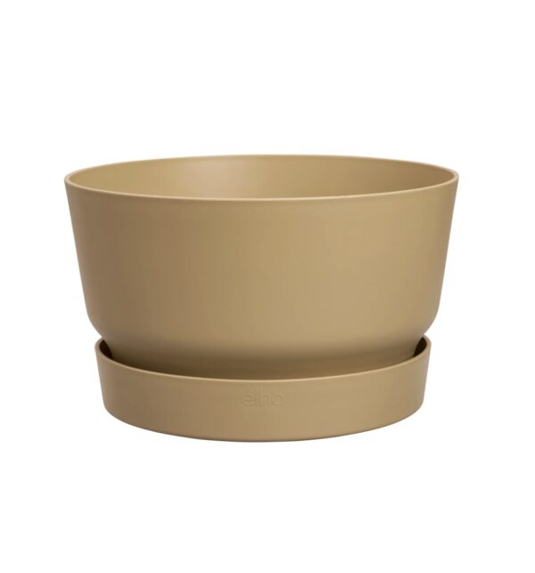 Istutuskauss Greenville Ø33x h19cm liivahall