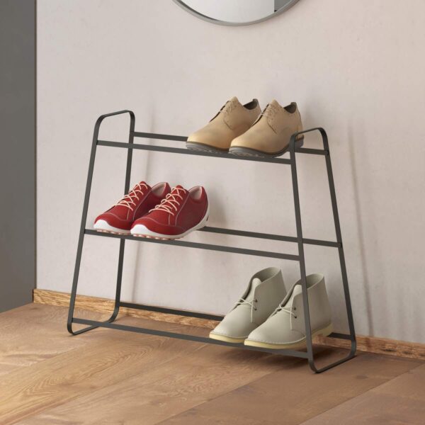 Kingariiul Derby 3 must 52x18x h45cm