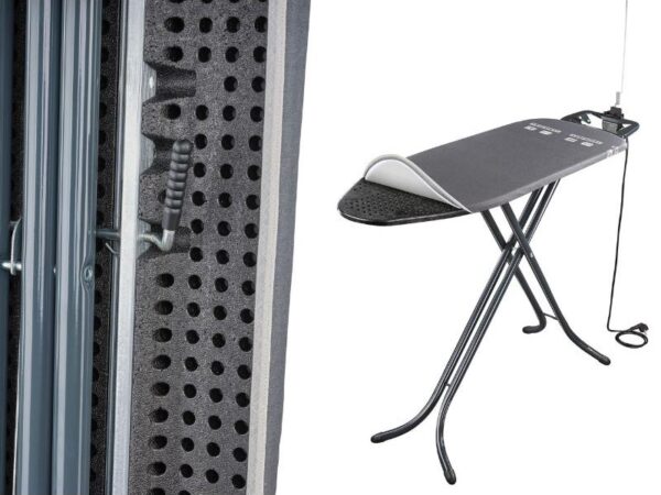 Triikimislaud Air Board M Black +