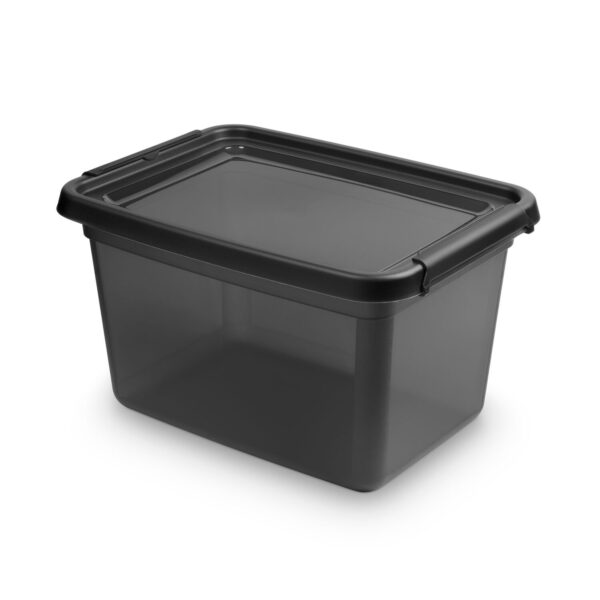Hoiukast BaseStore hall 15L, 28x38x h22,5cm