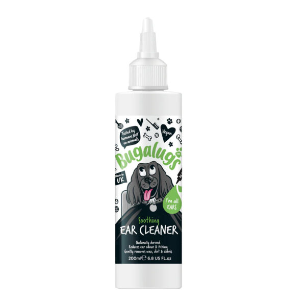Kõrvapuhastusvahend Bugalugs 200ml