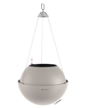 Ampelpott Bola Ø32 x h25cm liivapruun