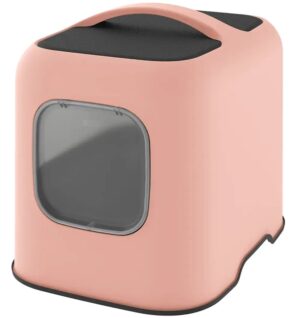 Liivakast kassile Smart Olimpia roosa