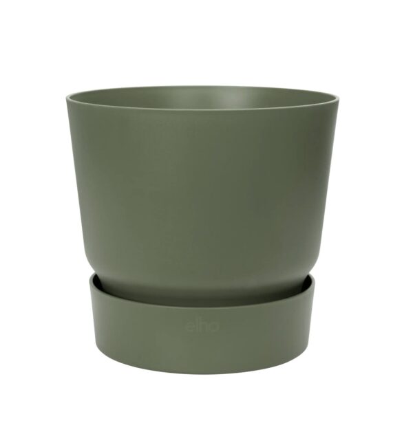 Lillepott Greenville Ø55x h50cm leheroheline