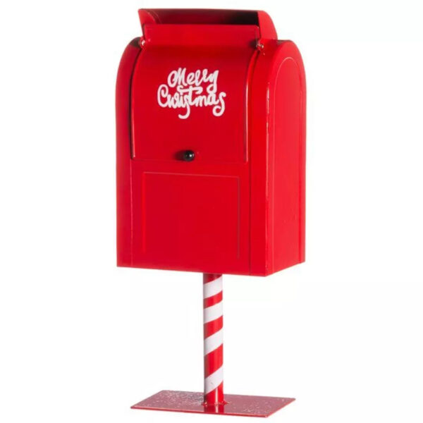 Kirjakast jalal punane 15x10,5x h38cm