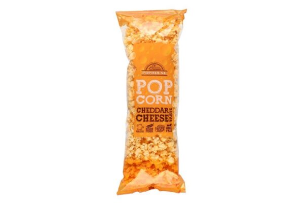 Popkorn cheddar juustuga 150g