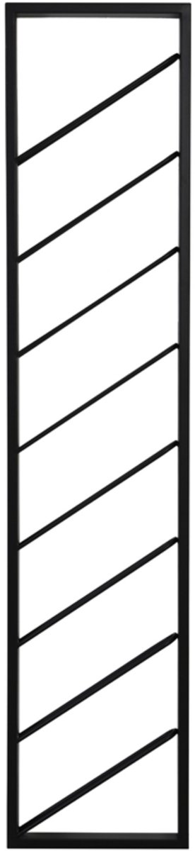 Veiniriiul Malbeo must 36x6x h160cm