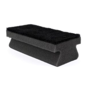 Küürimissvamm soonega XL Nordic Black Edition