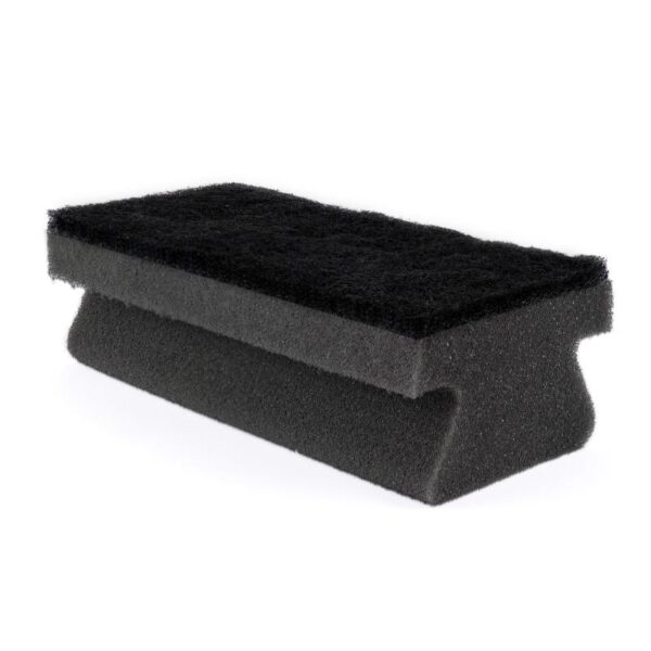 Küürimissvamm soonega XL Nordic Black Edition