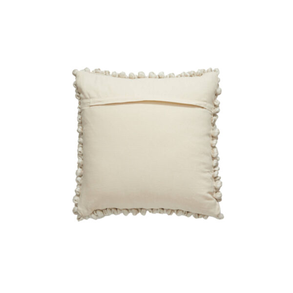 Dekoratiivpadi Sotani valge 45x45cm