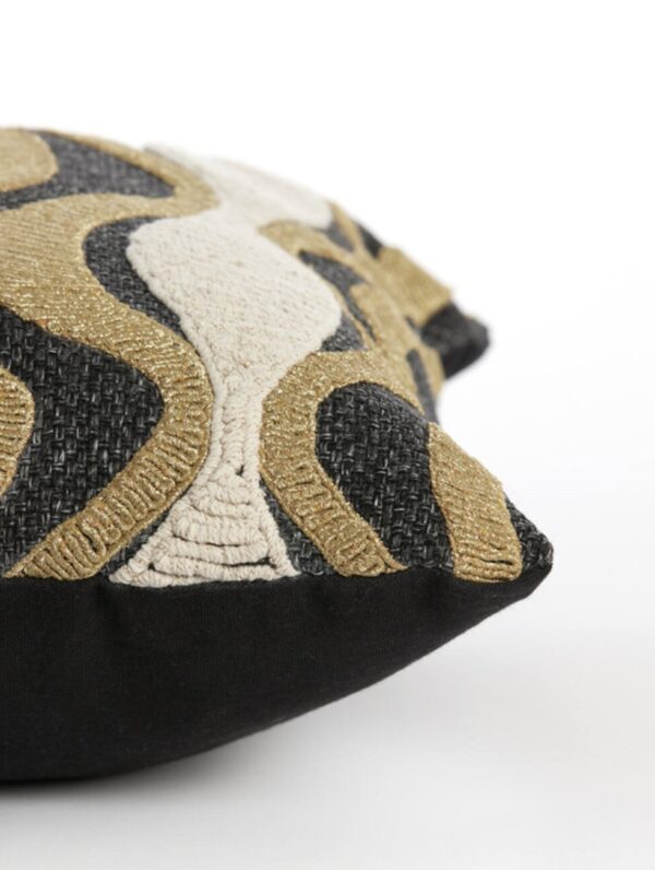 Dekoratiivpadi Cetona kuldne 45x45cm