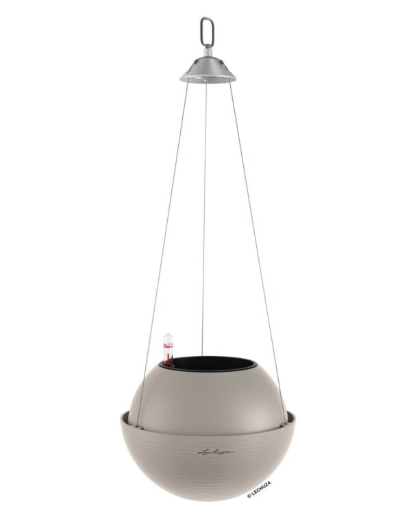 Ampelpott Bola Ø23 x h18cm liivapruun