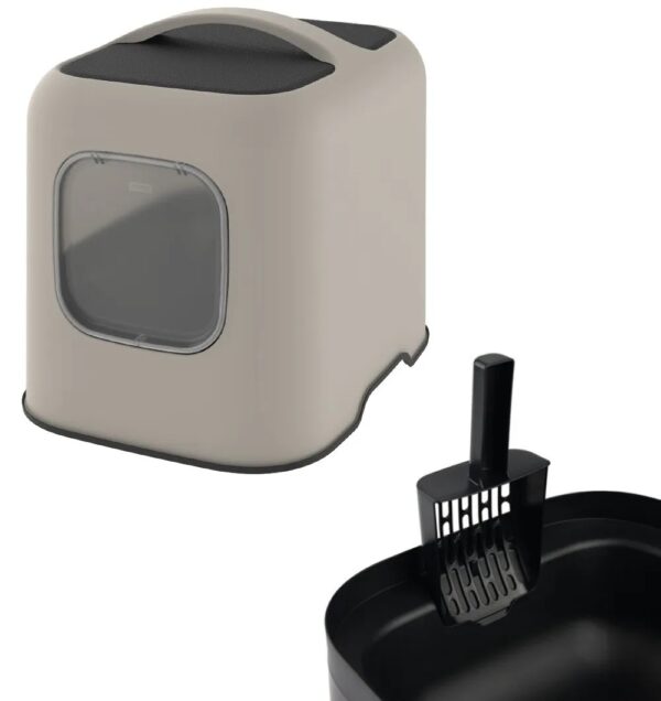 Liivakast kassile Smart Olimpia beež