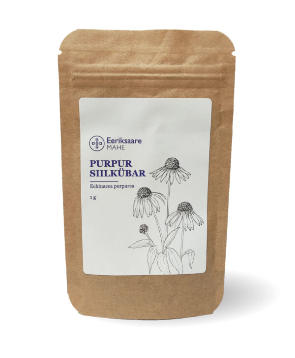 Punane siilkübar 1g