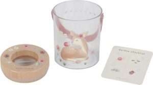 Putukapurk Fairy Garden roosa