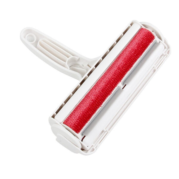 Karvadest puhastaja, rullikuga