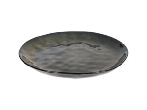 Taldrik sinakas-pruun Ø26,5cm