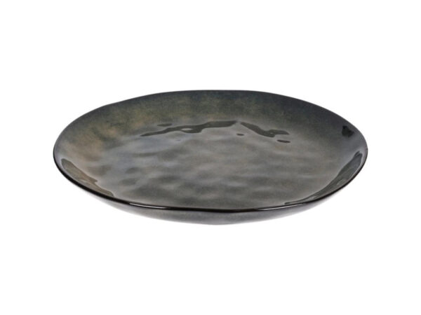 Taldrik sinakas-pruun Ø26,5cm