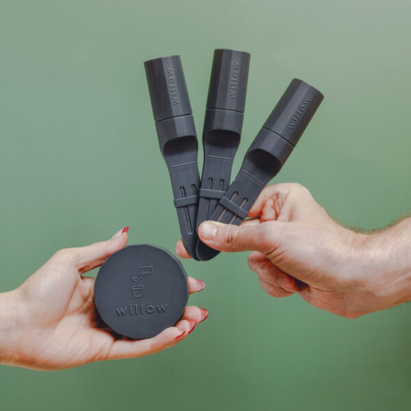 Willow taimesensori kompl 3+1, tumehall